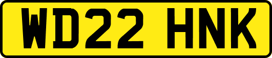 WD22HNK