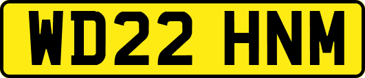 WD22HNM