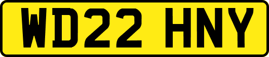 WD22HNY