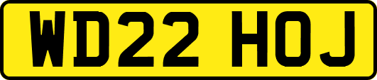 WD22HOJ