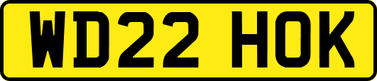 WD22HOK