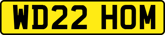 WD22HOM