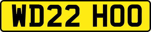 WD22HOO