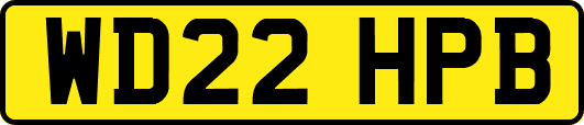 WD22HPB