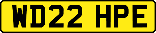 WD22HPE