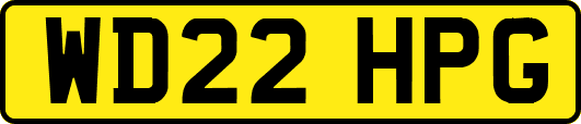 WD22HPG