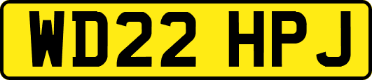 WD22HPJ