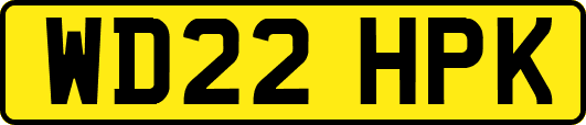 WD22HPK