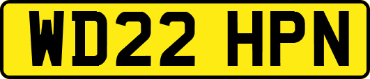 WD22HPN