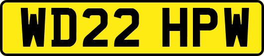 WD22HPW