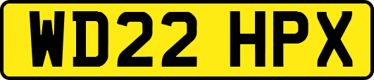 WD22HPX