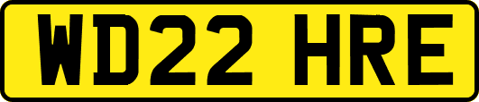 WD22HRE