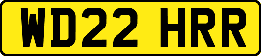 WD22HRR