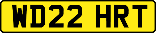 WD22HRT