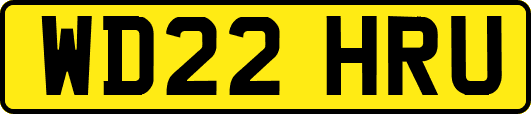 WD22HRU