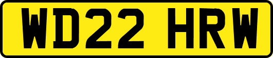 WD22HRW