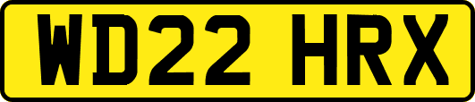 WD22HRX