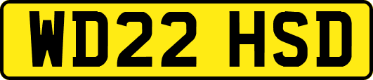 WD22HSD