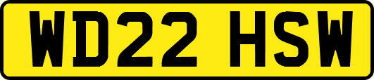 WD22HSW