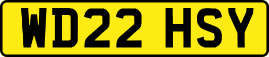 WD22HSY