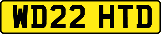 WD22HTD