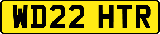 WD22HTR