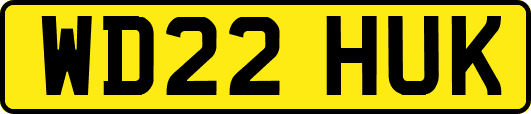 WD22HUK