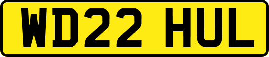 WD22HUL