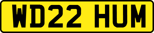 WD22HUM