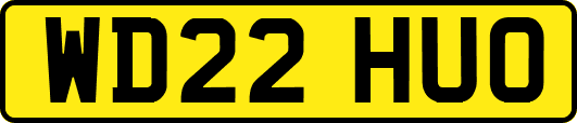 WD22HUO
