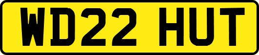 WD22HUT