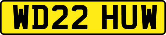 WD22HUW