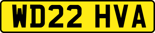 WD22HVA