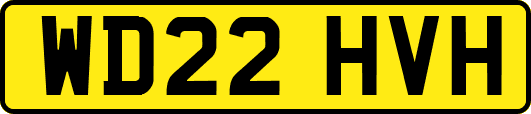 WD22HVH