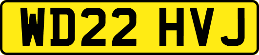 WD22HVJ