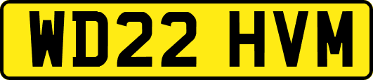 WD22HVM