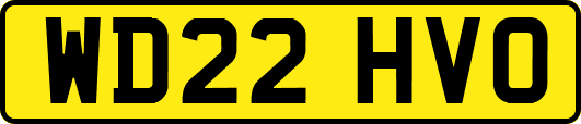 WD22HVO