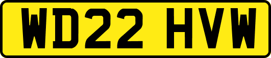 WD22HVW