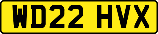 WD22HVX