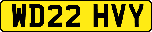 WD22HVY