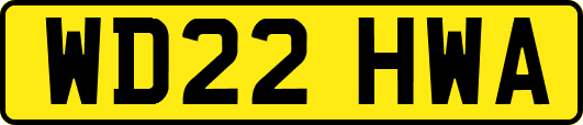 WD22HWA