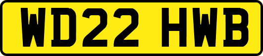 WD22HWB