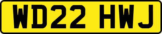 WD22HWJ