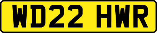 WD22HWR