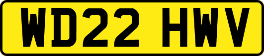WD22HWV