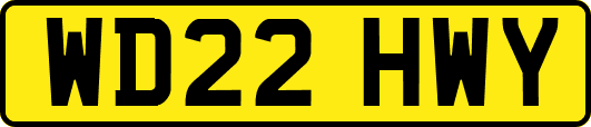 WD22HWY