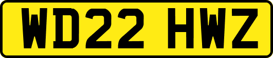 WD22HWZ