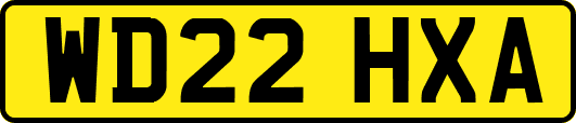 WD22HXA