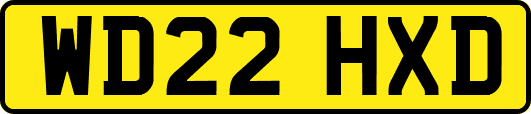 WD22HXD