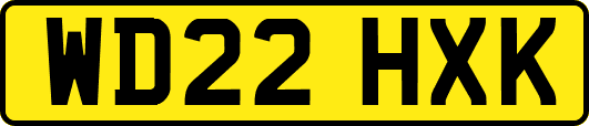 WD22HXK